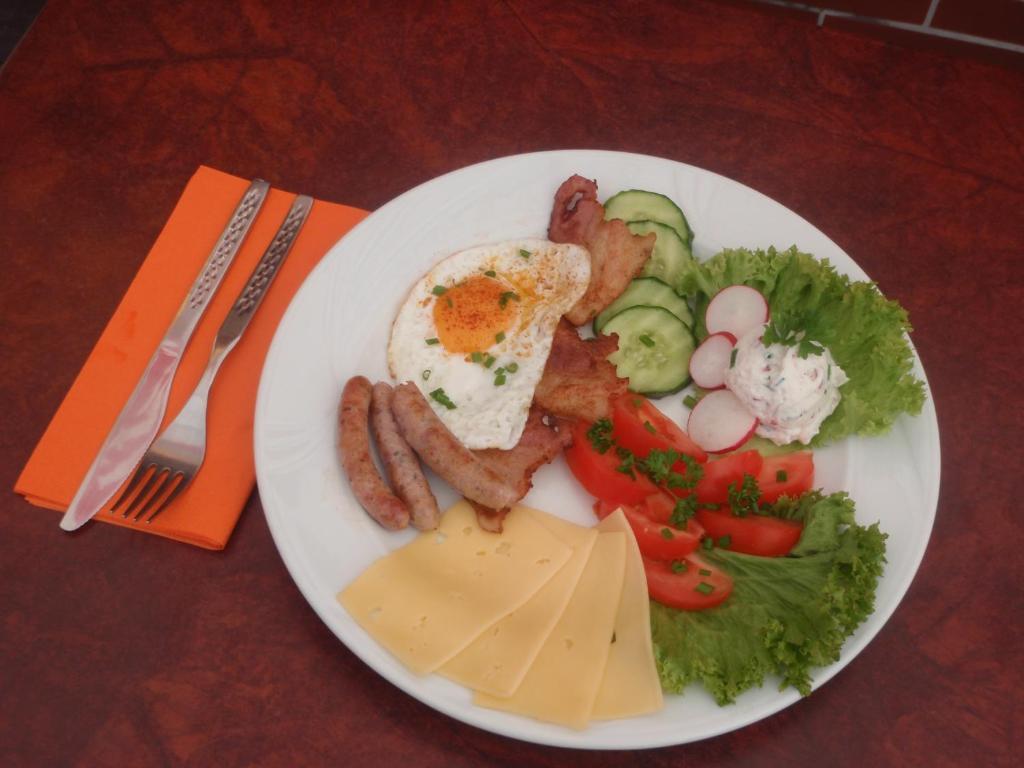 Restauracja Podzamcze 2* Štetín
