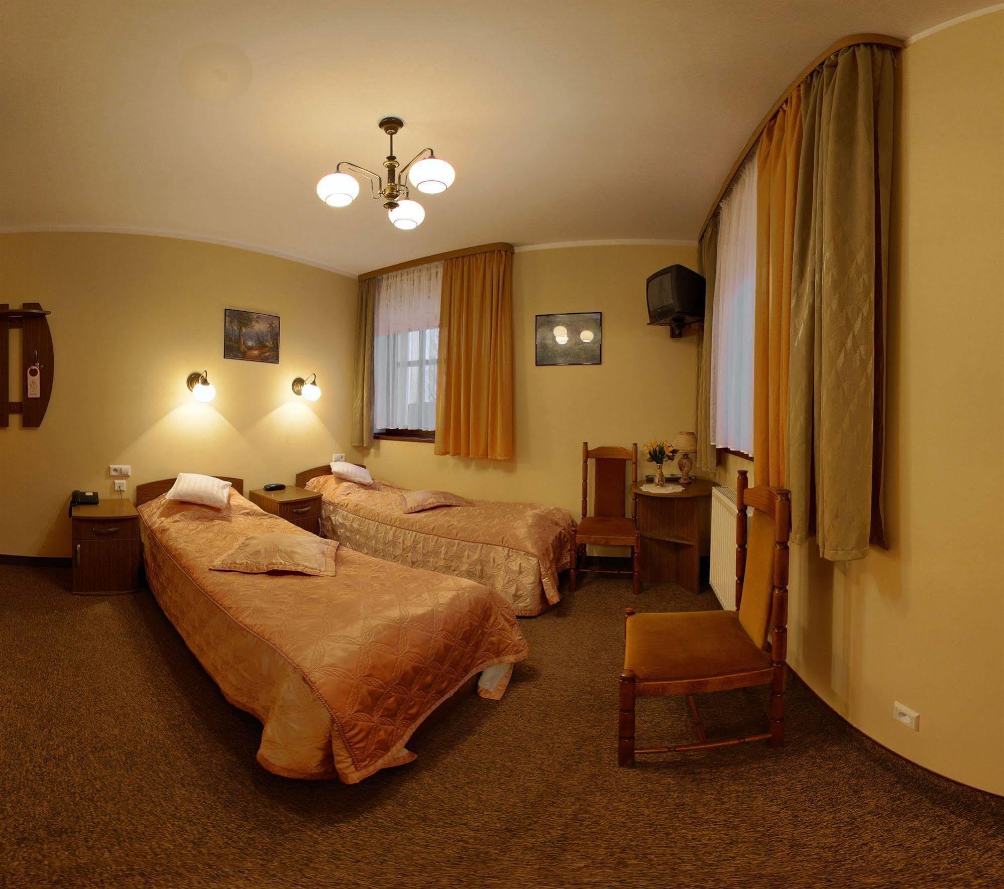 Restauracja Podzamcze Štetín