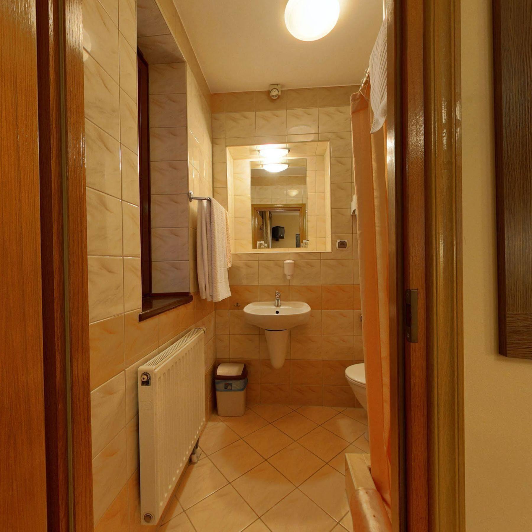 Restauracja Podzamcze Hotel Štetín