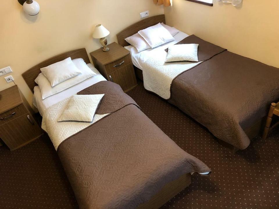 Hotel Restauracja Podzamcze Stettin