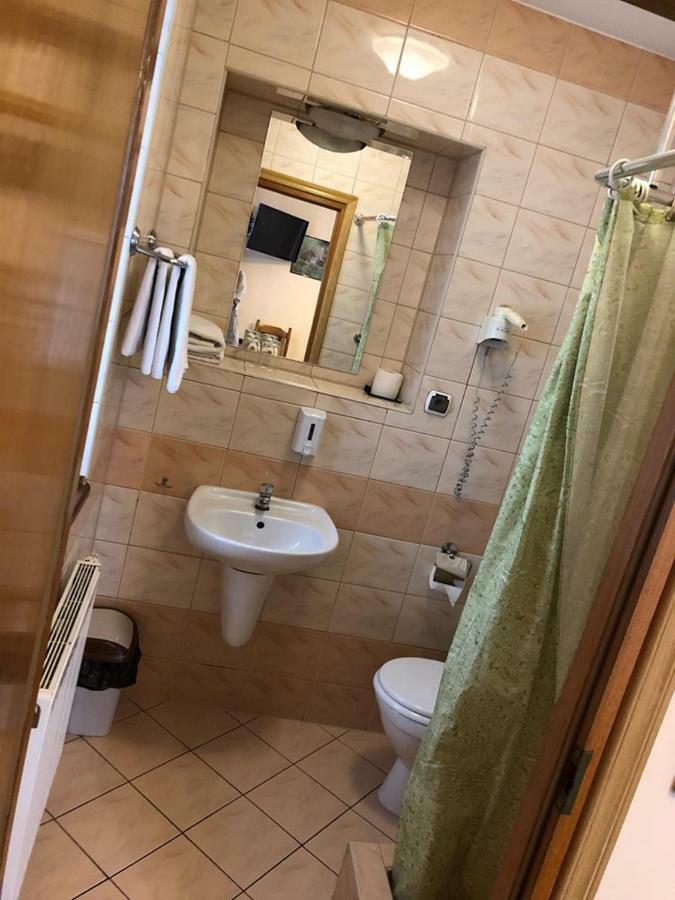 Hotel Restauracja Podzamcze Štetín