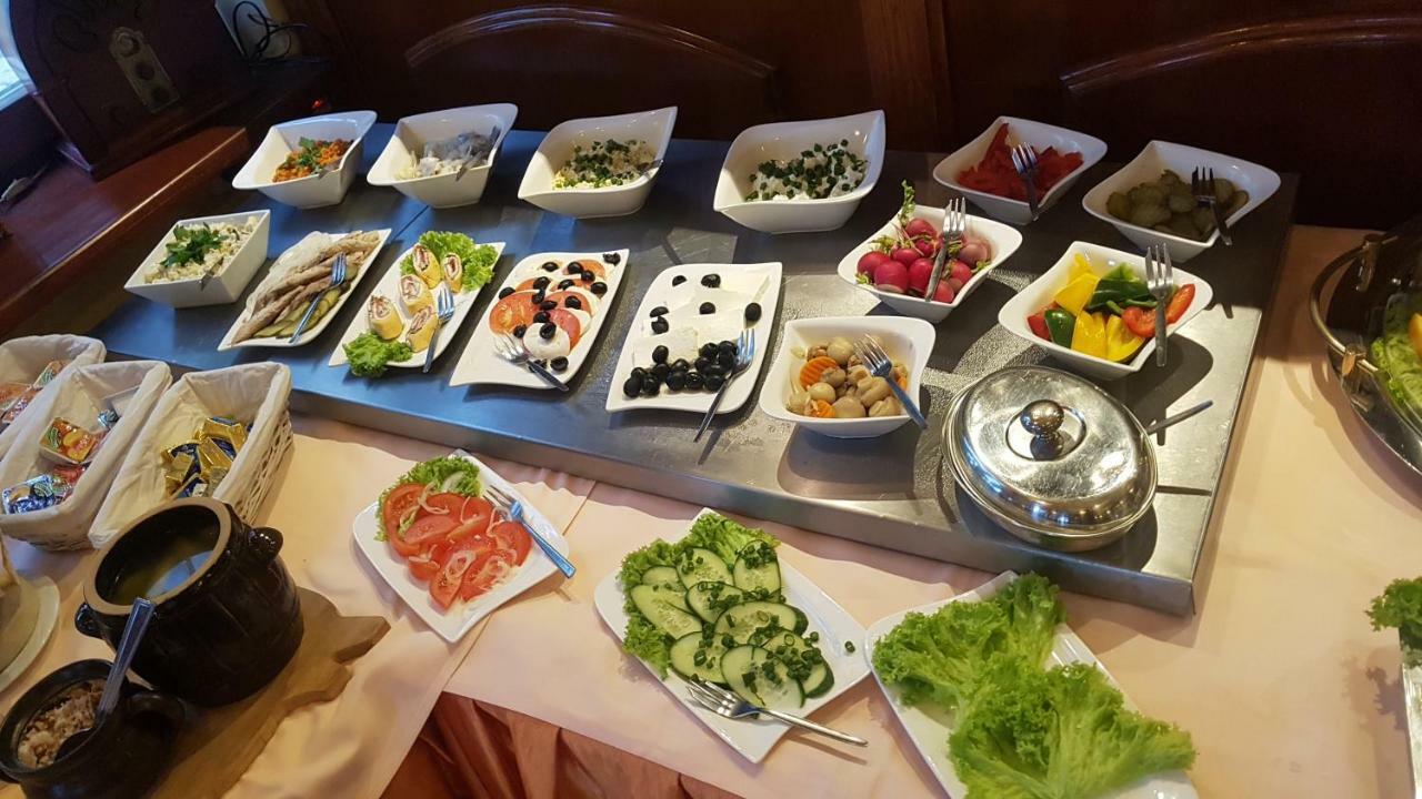 Restauracja Podzamcze 2* Štetín