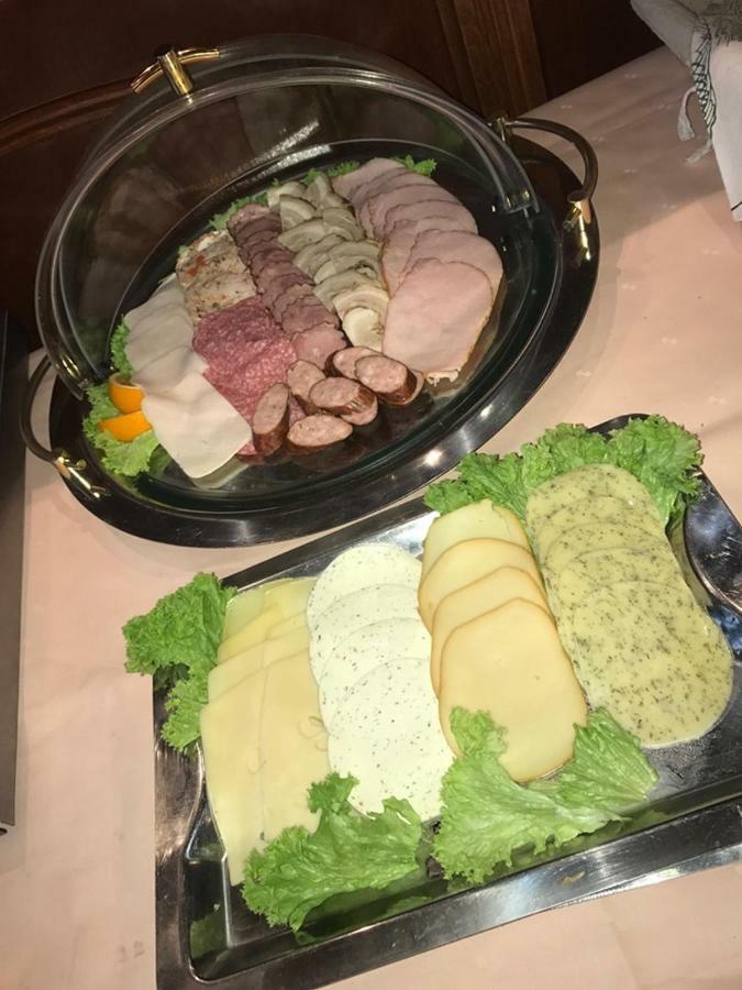 Restauracja Podzamcze 2* Štetín