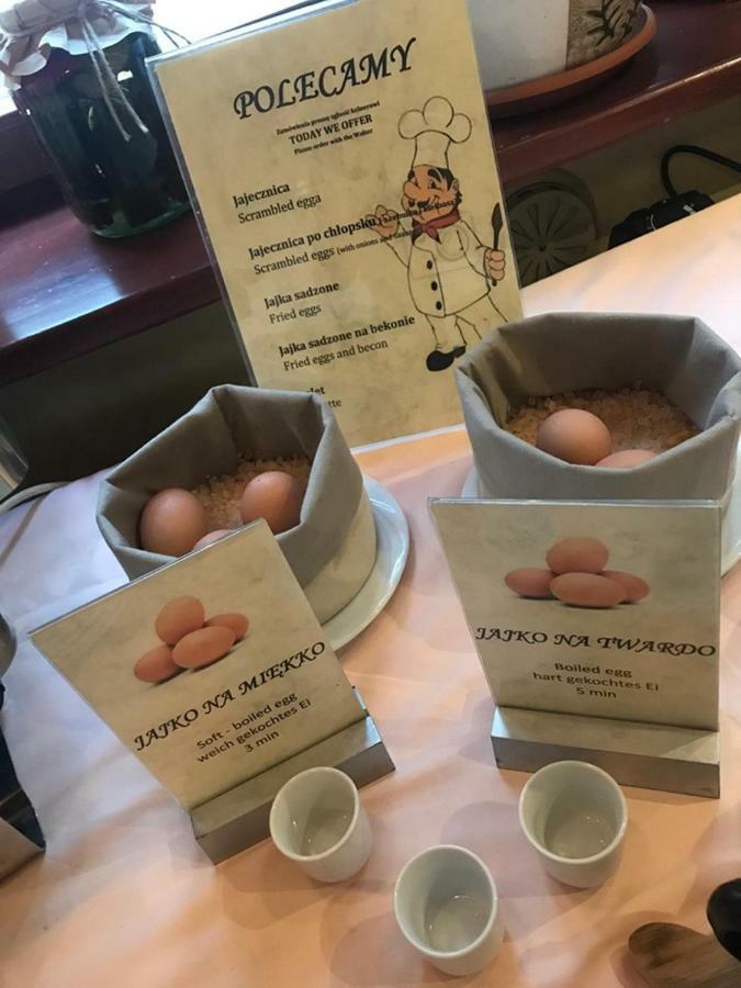 Restauracja Podzamcze Štetín